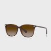 Brown Women’s Ralph Lauren 0Ra5293 Wayfarer Sunglasses Brown Women’s Ralph Lauren 0Ra5293 Wayfarer Sunglasses