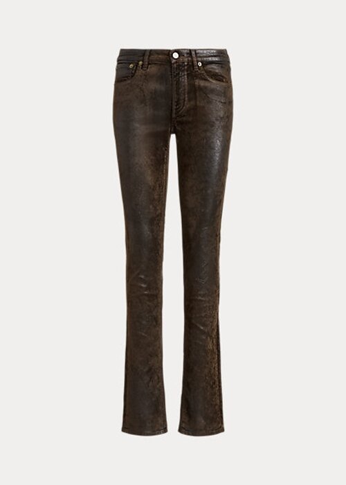 Brown Women’s Ralph Lauren 160 Slim Jeans Brown Women’s Ralph Lauren 160 Slim Jeans