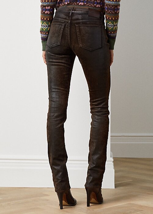 Brown Women’s Ralph Lauren 160 Slim Jeans Brown Women’s Ralph Lauren 160 Slim Jeans