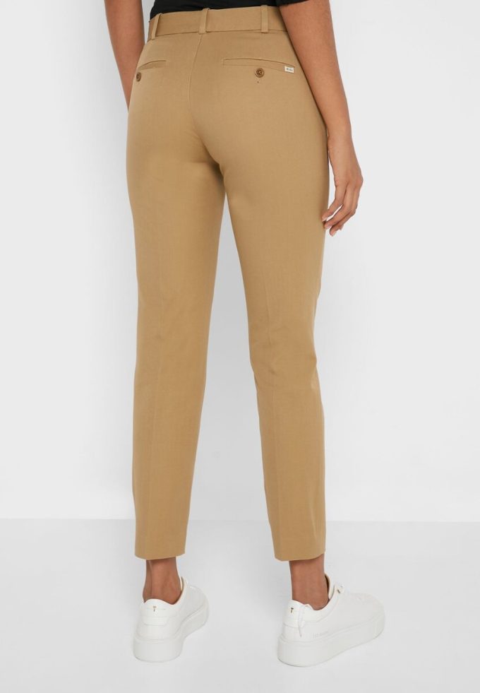 Brown Women’s Ralph Lauren High Waist Pants Brown Women’s Ralph Lauren High Waist Pants