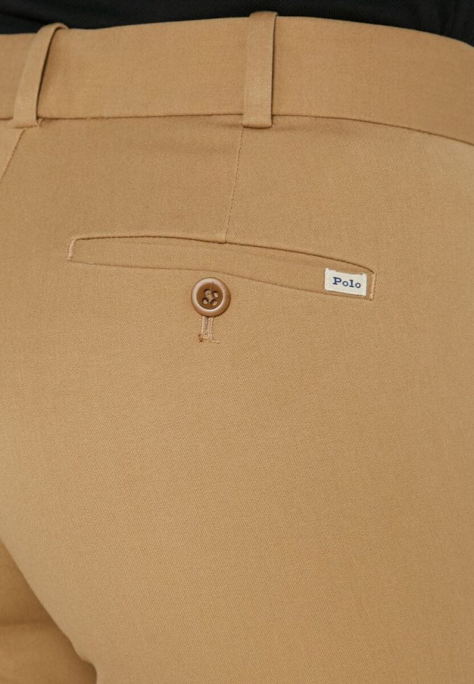 Brown Women’s Ralph Lauren High Waist Pants Brown Women’s Ralph Lauren High Waist Pants