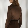 Brown Women’s Ralph Lauren Hugh Lamb-Suede & Herringbone Jackets Brown Women’s Ralph Lauren Hugh Lamb-Suede & Herringbone Jackets