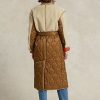 Brown Women’s Ralph Lauren Water-Repellent Belted Hybrid Liner Coats Brown Women’s Ralph Lauren Water-Repellent Belted Hybrid Liner Coats