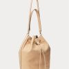 Buff Women’s Ralph Lauren Nubuck Large Andie Handbag Buff Women’s Ralph Lauren Nubuck Large Andie Handbag