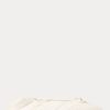 Cream Women’s Ralph Lauren Quilted Lambskin Ballet Flat Shoes Cream Women’s Ralph Lauren Quilted Lambskin Ballet Flat Shoes