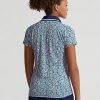 Flower Women’s Ralph Lauren Tailored Fit Jersey Polo Shirts Flower Women’s Ralph Lauren Tailored Fit Jersey Polo Shirts