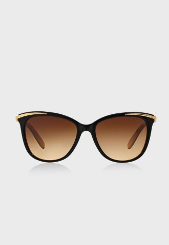 Gold Women’s Ralph Lauren 0RA5203 Cat Eye Sunglasses