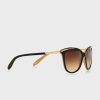 Gold Women’s Ralph Lauren 0RA5203 Cat Eye Sunglasses Gold Women’s Ralph Lauren 0RA5203 Cat Eye Sunglasses