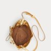 Gold Women’s Ralph Lauren The Pony Handbag