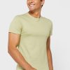 Green Men’s Ralph Lauren 3 Pack Assorted Crew Neck T Shirts