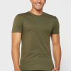 Green Men’s Ralph Lauren 3 Pack Assorted Crew Neck T Shirts