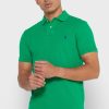Green Men’s Ralph Lauren Basic Mesh Polo Shirts