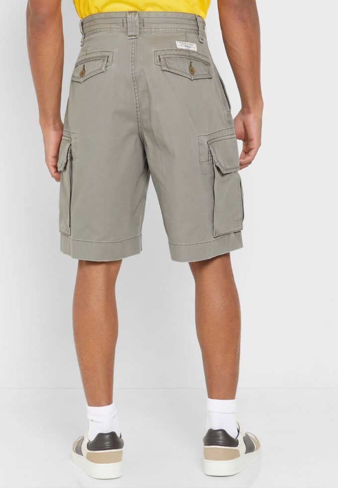 Green Men’s Ralph Lauren Essential Shorts Green Men’s Ralph Lauren Essential Shorts