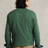 Green Men’s Ralph Lauren Linen-Blend Herringbone Twill Jackets Green Men’s Ralph Lauren Linen-Blend Herringbone Twill Jackets