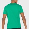 Green Men’s Ralph Lauren Logo Crew Neck T Shirts