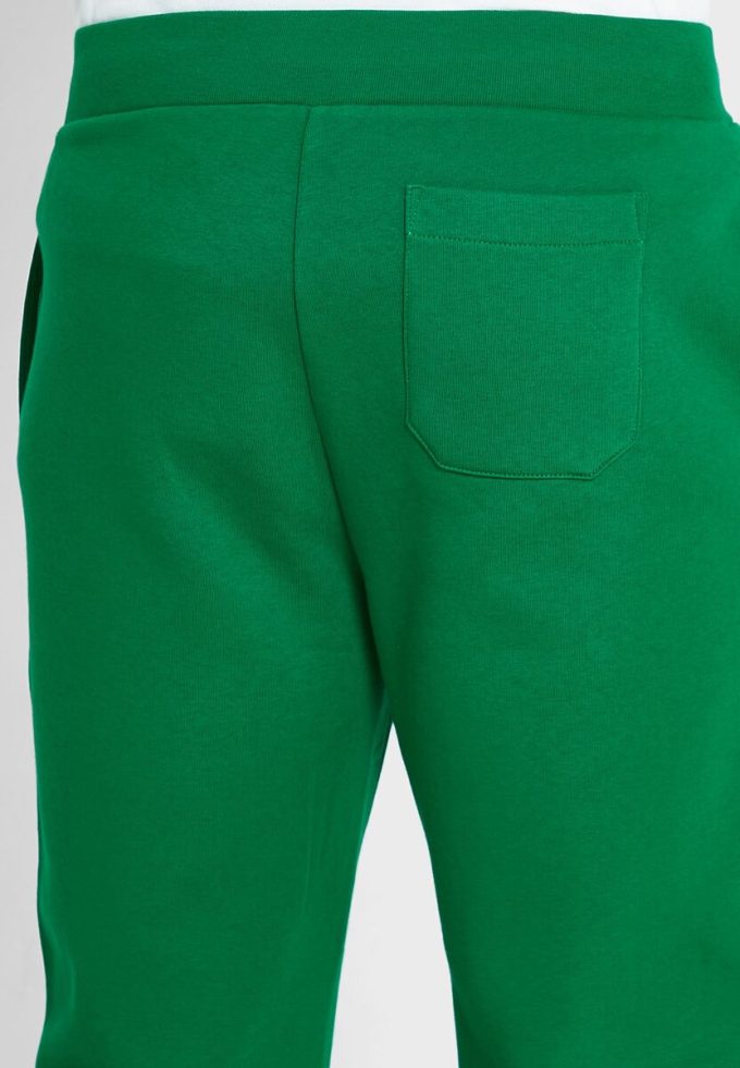 Green Men’s Ralph Lauren Logo Sweatpants