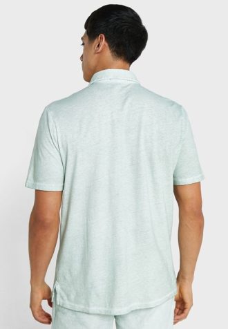 Green Men’s Ralph Lauren Printed Polo Shirts