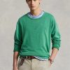 Green Men’s Ralph Lauren Spa Terry   Sweatshirt