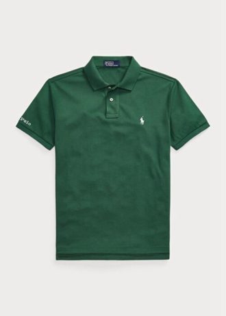 Green Men’s Ralph Lauren The Earth  Polo Shirts