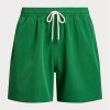 Green Men’s Ralph Lauren Traveller Swimming Trunk  Shorts