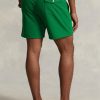 Green Men’s Ralph Lauren Traveller Swimming Trunk  Shorts