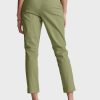 Green Women’s Ralph Lauren Straight Cropped Pants Green Women’s Ralph Lauren Straight Cropped Pants