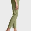 Green Women’s Ralph Lauren Straight Cropped Pants Green Women’s Ralph Lauren Straight Cropped Pants