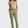 Green Women’s Ralph Lauren Straight Cropped Pants Green Women’s Ralph Lauren Straight Cropped Pants