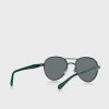 Grey Men’s Ralph Lauren 0Ph3141 Aviator Sunglasses