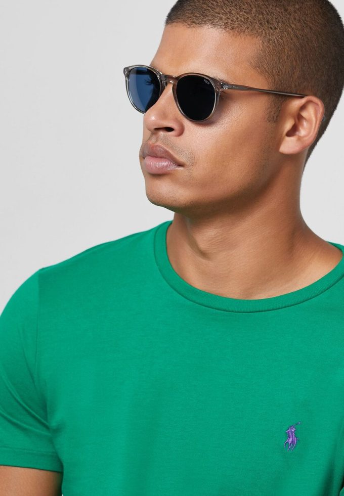 Grey Men’s Ralph Lauren 0PH4110 Sunglasses