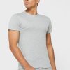 Grey Men’s Ralph Lauren 3 Pack Assorted Crew Neck T Shirts