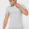 Grey Men’s Ralph Lauren 3 Pack Assorted Crew Neck T Shirts
