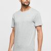 Grey Men’s Ralph Lauren 3 Pack Assorted Crew Neck T Shirts