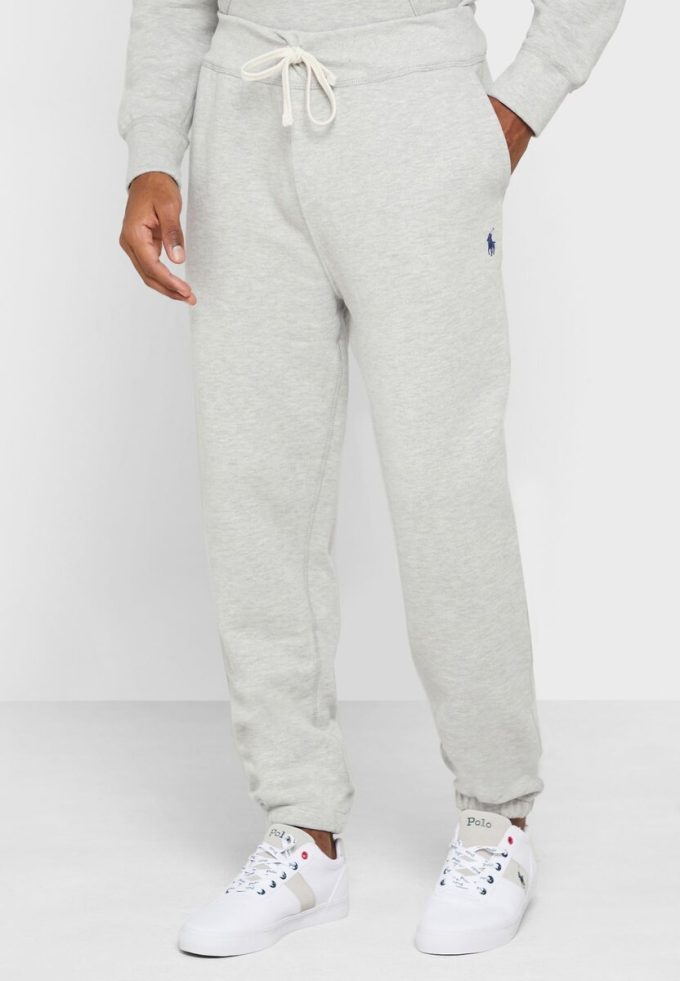 Grey Men’s Ralph Lauren Drawstring Sweatpants