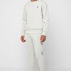 Grey Men’s Ralph Lauren Essential Cuffed Sweatpants