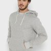 Grey Men’s Ralph Lauren Essential Hoodie Grey Men’s Ralph Lauren Essential Hoodie