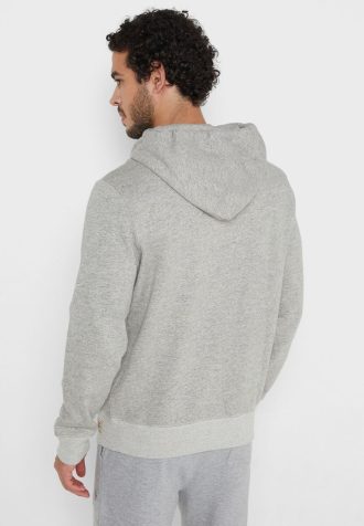 Grey Men’s Ralph Lauren Essential Hoodie