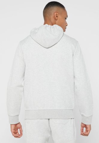 Grey Men’s Ralph Lauren Essential Hoodie