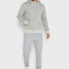 Grey Men’s Ralph Lauren Essential Hoodie Grey Men’s Ralph Lauren Essential Hoodie
