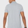 Grey Men’s Ralph Lauren Essential Polo Shirts