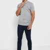 Grey Men’s Ralph Lauren Essential Polo Shirts Grey Men’s Ralph Lauren Essential Polo Shirts