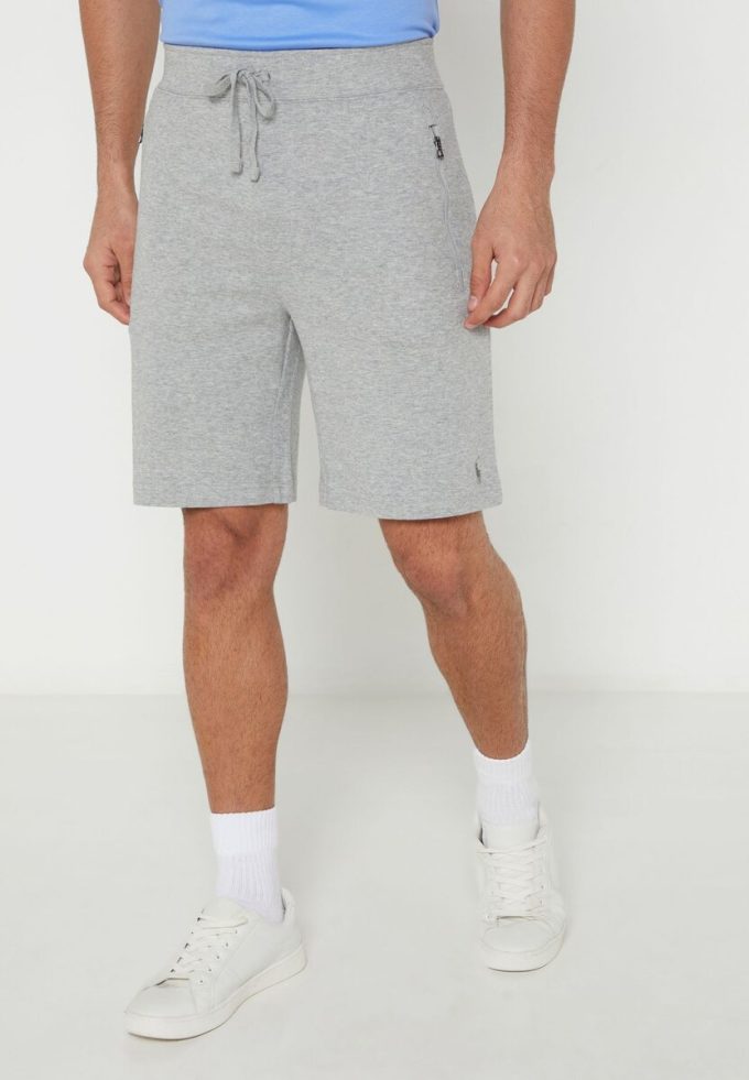 Grey Men’s Ralph Lauren Essential Shorts Grey Men’s Ralph Lauren Essential Shorts