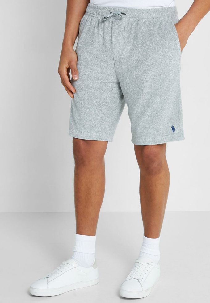 Grey Men’s Ralph Lauren Essential Shorts Grey Men’s Ralph Lauren Essential Shorts