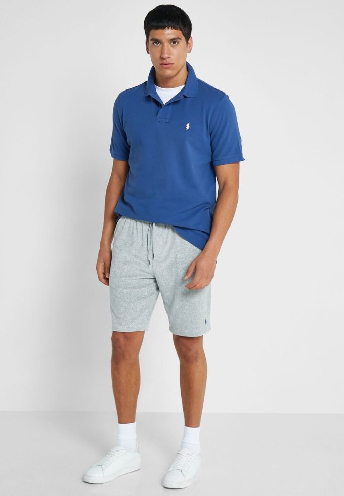 Grey Men’s Ralph Lauren Essential Shorts Grey Men’s Ralph Lauren Essential Shorts