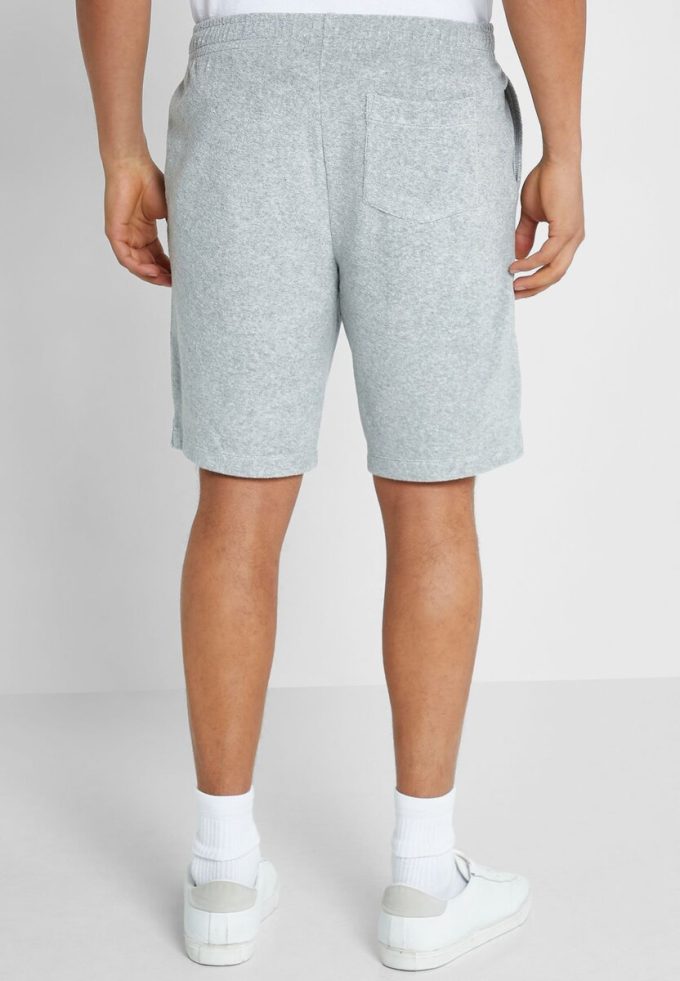 Grey Men’s Ralph Lauren Essential Shorts Grey Men’s Ralph Lauren Essential Shorts