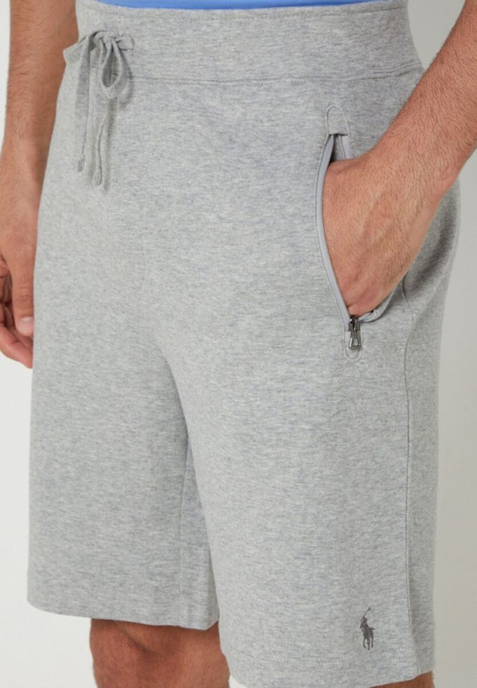Grey Men’s Ralph Lauren Essential Shorts Grey Men’s Ralph Lauren Essential Shorts