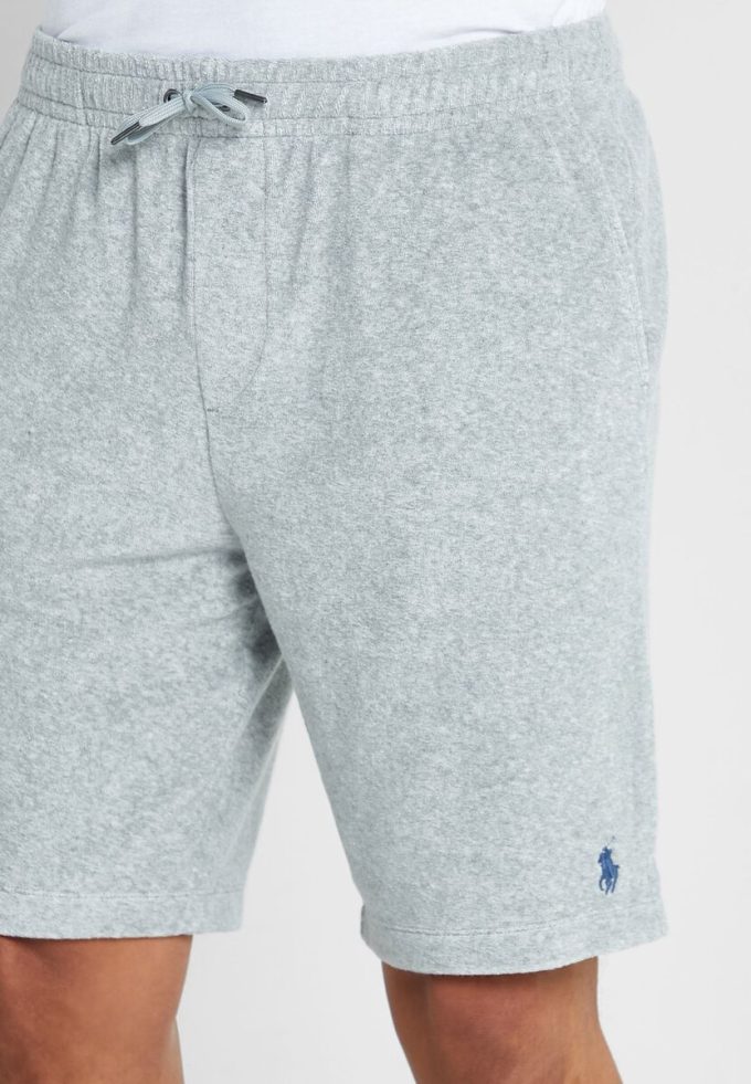 Grey Men’s Ralph Lauren Essential Shorts Grey Men’s Ralph Lauren Essential Shorts