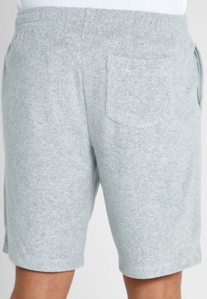Grey Men’s Ralph Lauren Essential Shorts Grey Men’s Ralph Lauren Essential Shorts