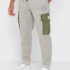 Grey Men’s Ralph Lauren Printed Sweatpants