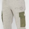 Grey Men’s Ralph Lauren Printed Sweatpants